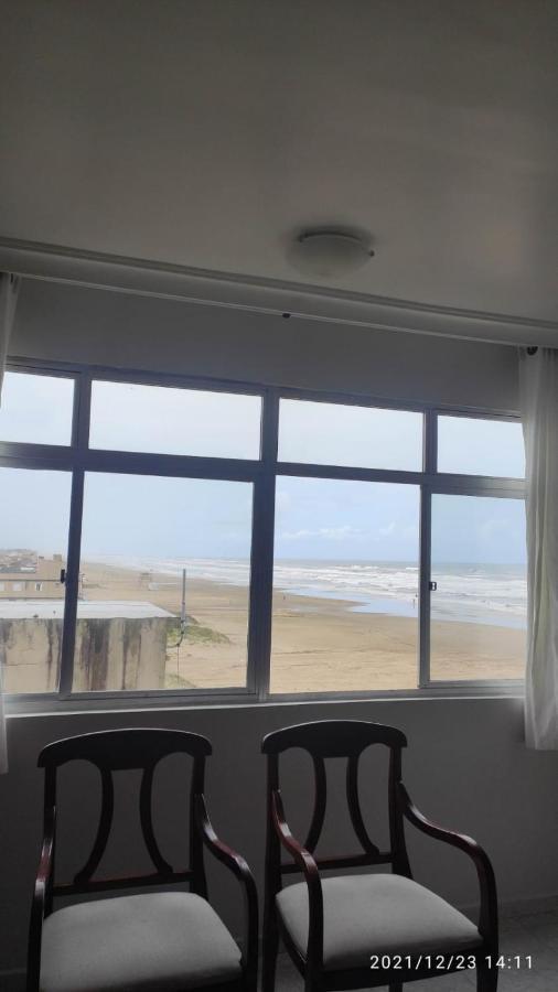 Apartamento Beira Mar Arroio do Silva Bagian luar foto