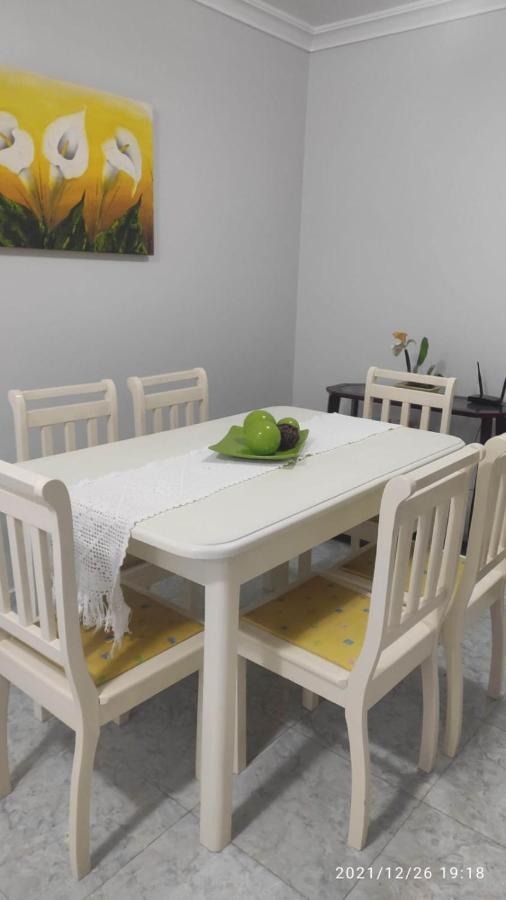 Apartamento Beira Mar Arroio do Silva Bagian luar foto
