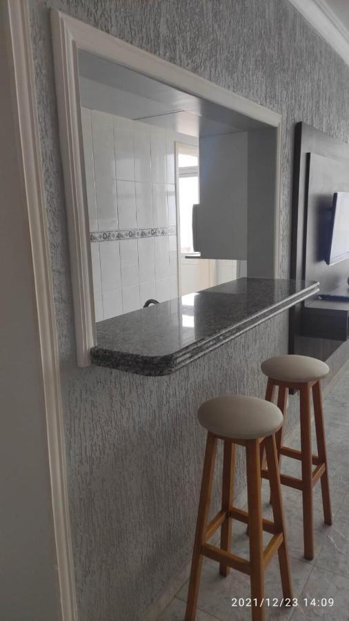 Apartamento Beira Mar Arroio do Silva Bagian luar foto