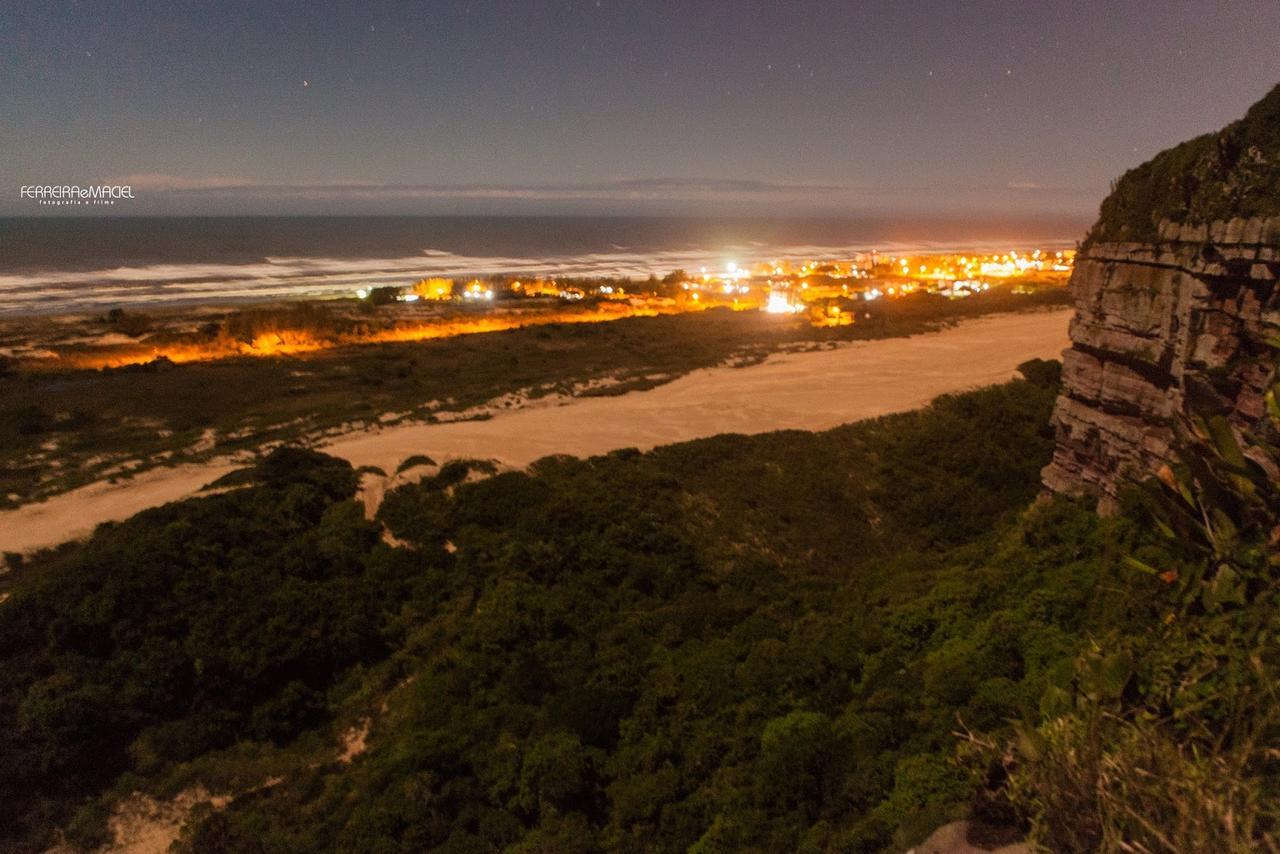 Apartamento Beira Mar Arroio do Silva Bagian luar foto
